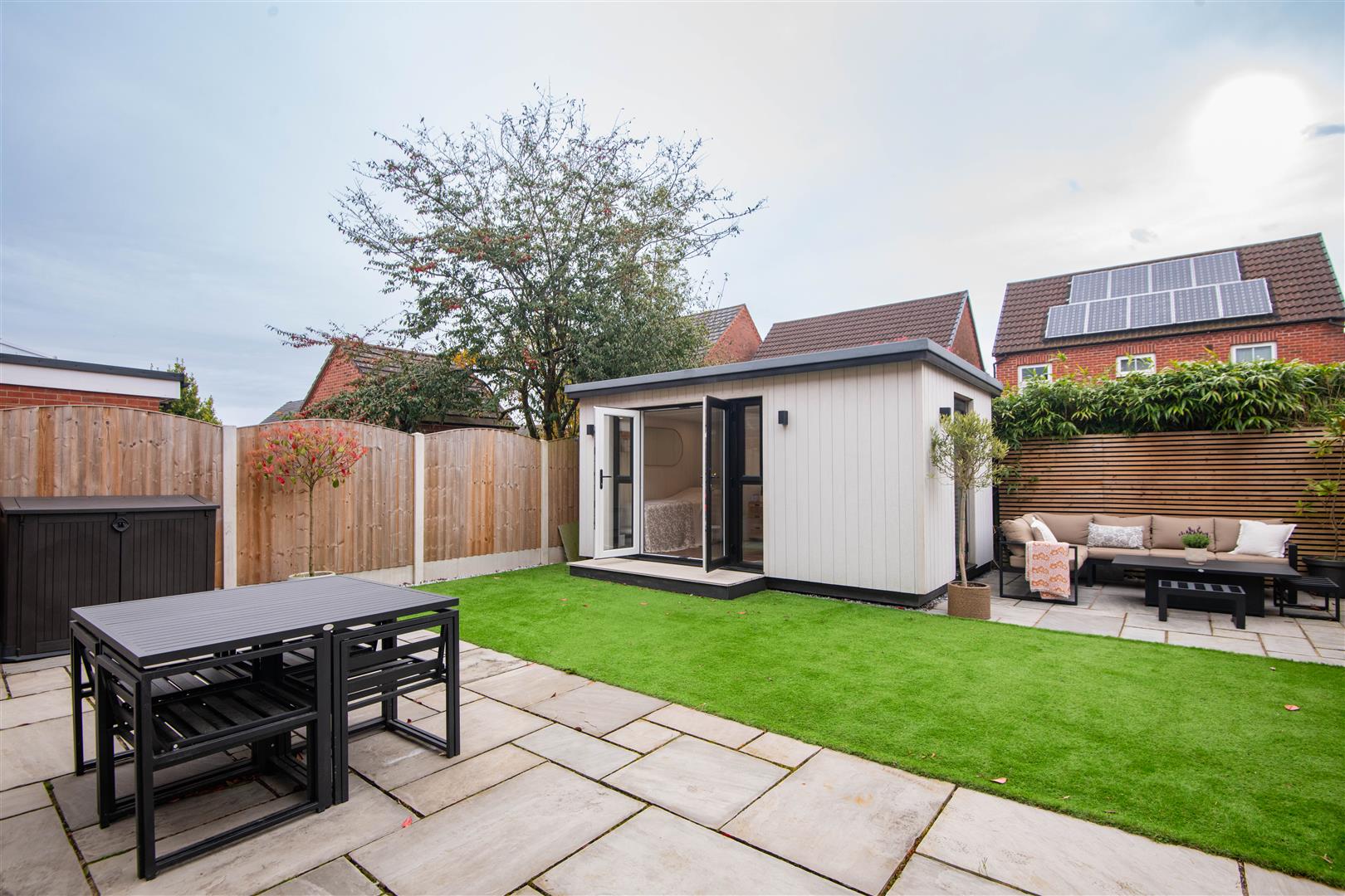 Great Park Drive, Leyland